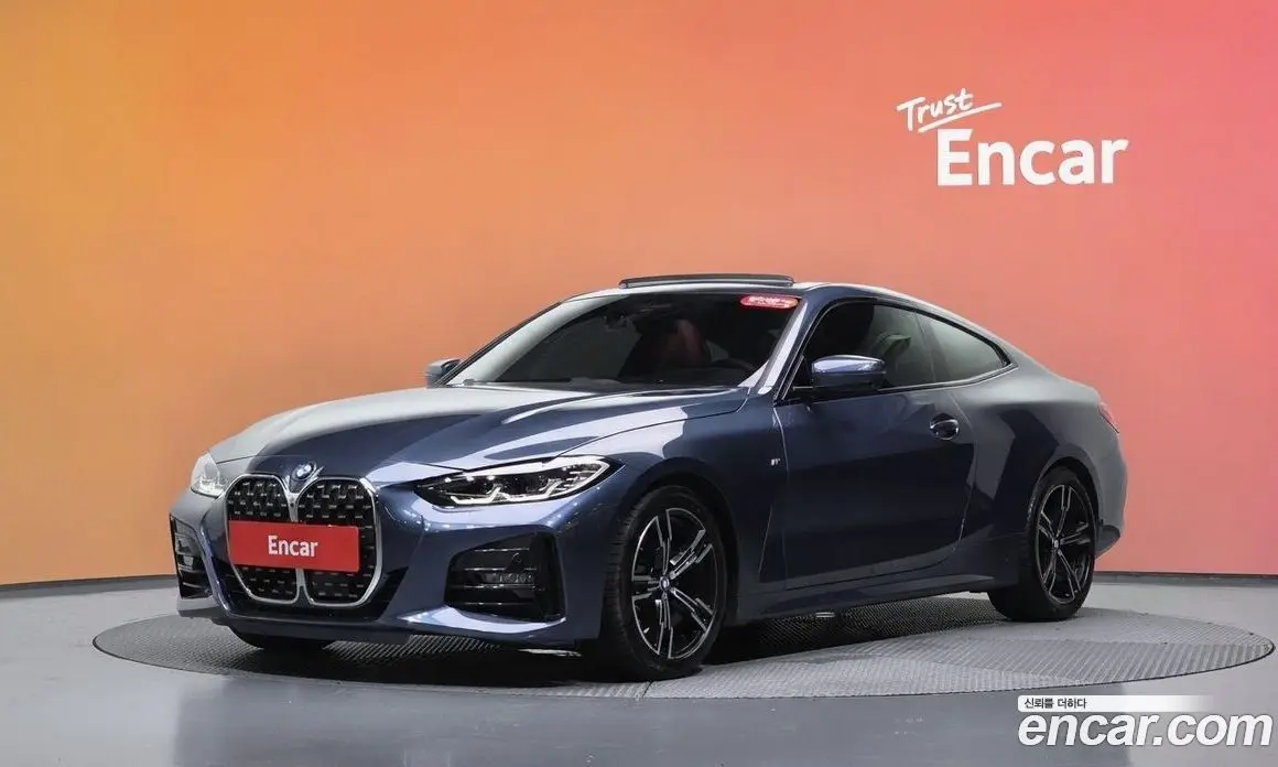 BMW 4 серия 2021 2.0 автомат (гидро), фото 30