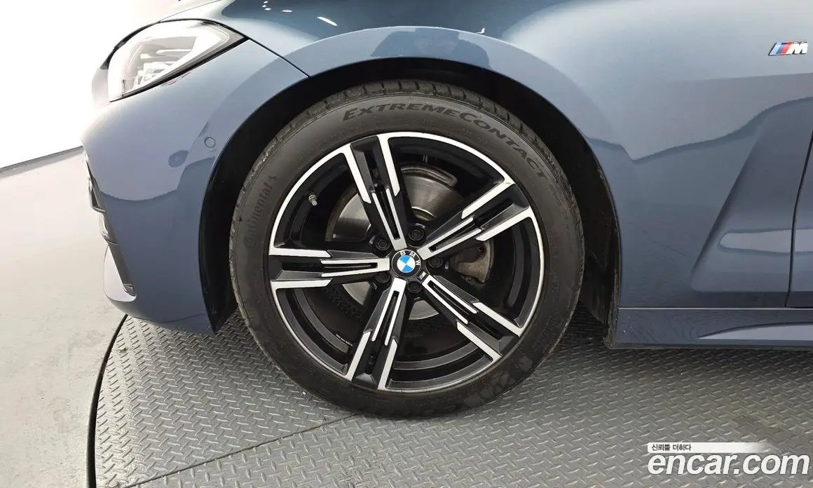 BMW 4 серия 2021 2.0 автомат (гидро), фото 4