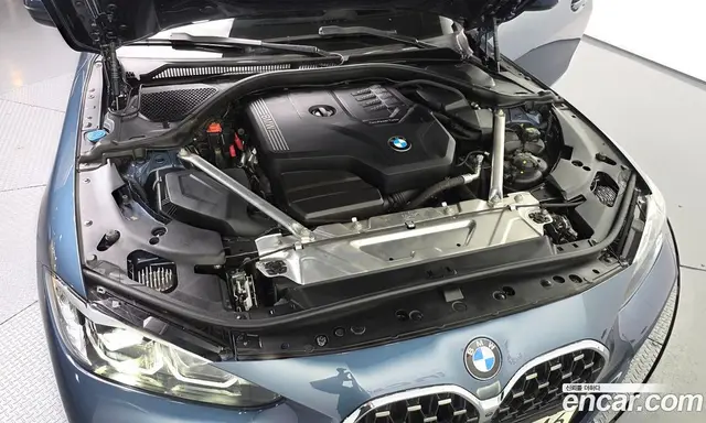 BMW 4 серия 2021 2.0 автомат (гидро), миниатюра 5