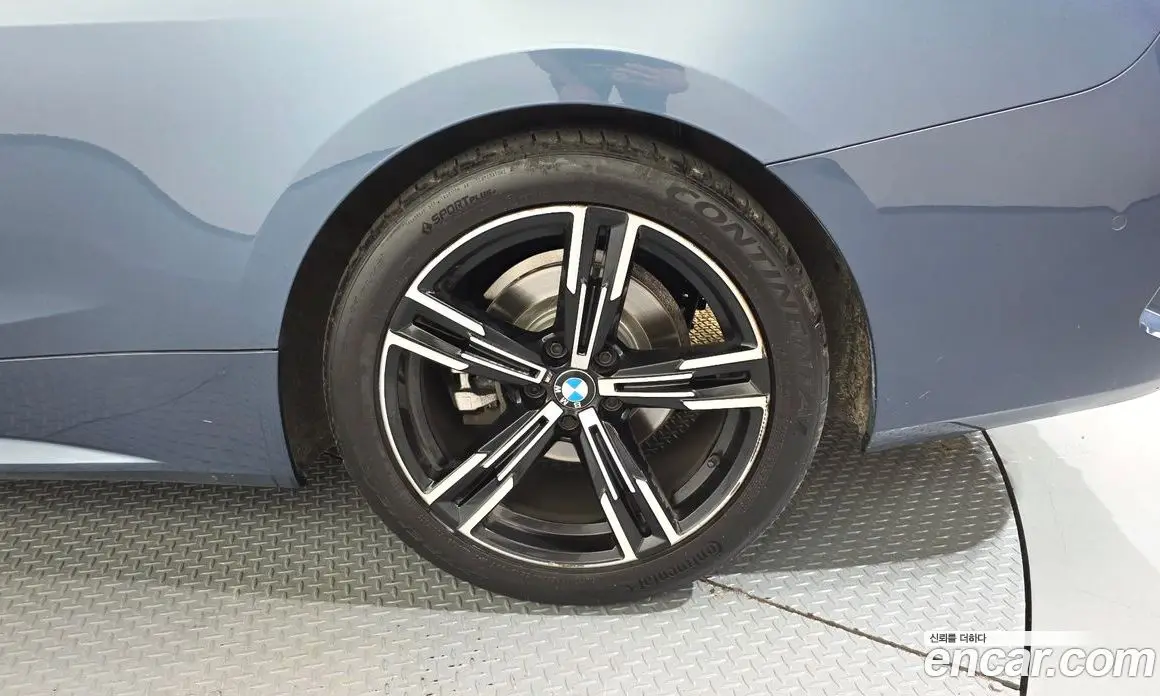 BMW 4 серия 2021 2.0 автомат (гидро), фото 6
