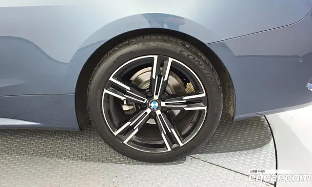 BMW 4 серия 2021 2.0 автомат (гидро), миниатюра 6