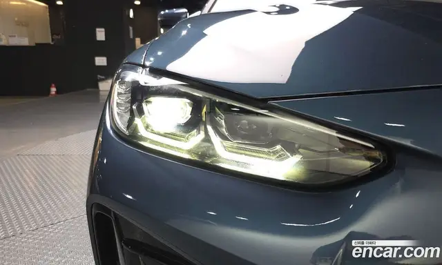 BMW 4 серия 2021 2.0 автомат (гидро), миниатюра 7