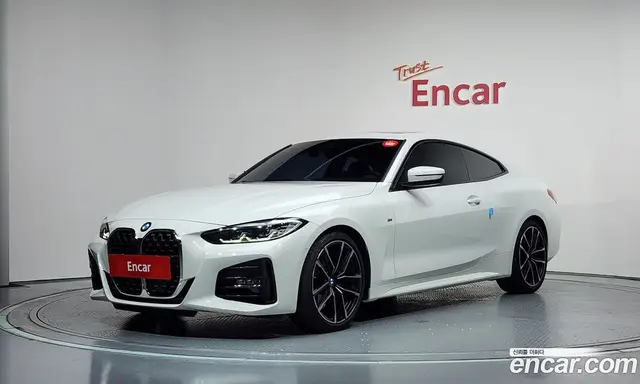 BMW 4 серия 2023 2.0 автомат (гидро), миниатюра 1