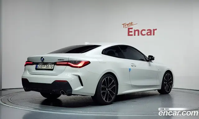 BMW 4 серия 2023 2.0 автомат (гидро), миниатюра 2
