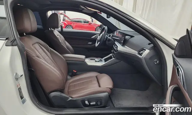 BMW 4 серия 2023 2.0 автомат (гидро), миниатюра 11
