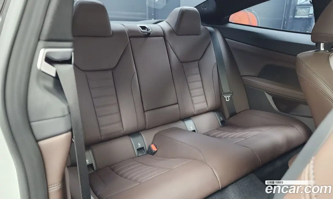 BMW 4 серия 2023 2.0 автомат (гидро), фото 12
