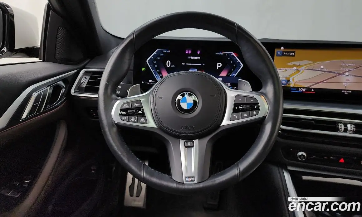 BMW 4 серия 2023 2.0 автомат (гидро), фото 13