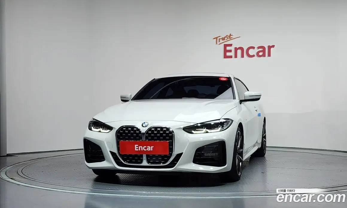 BMW 4 серия 2023 2.0 автомат (гидро), фото 3