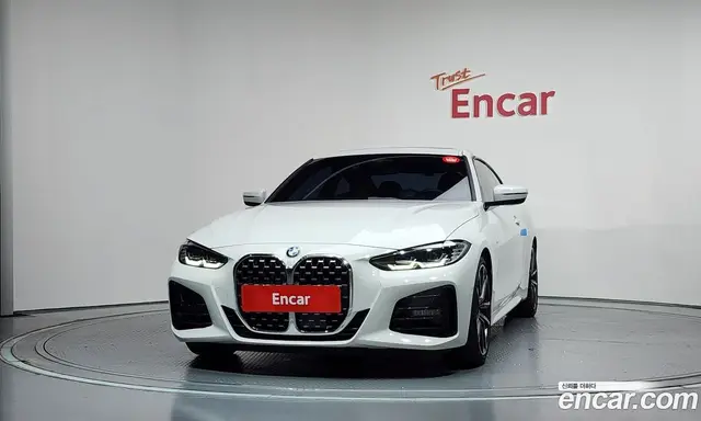 BMW 4 серия 2023 2.0 автомат (гидро), миниатюра 3
