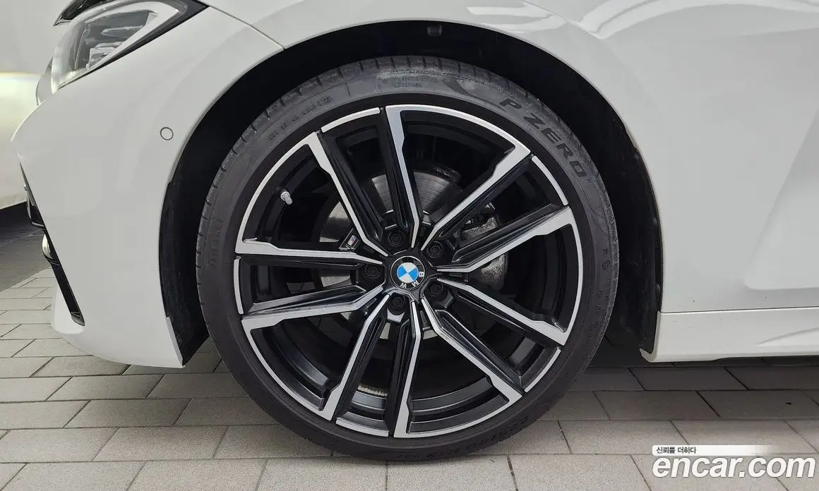 BMW 4 серия 2023 2.0 автомат (гидро), фото 5