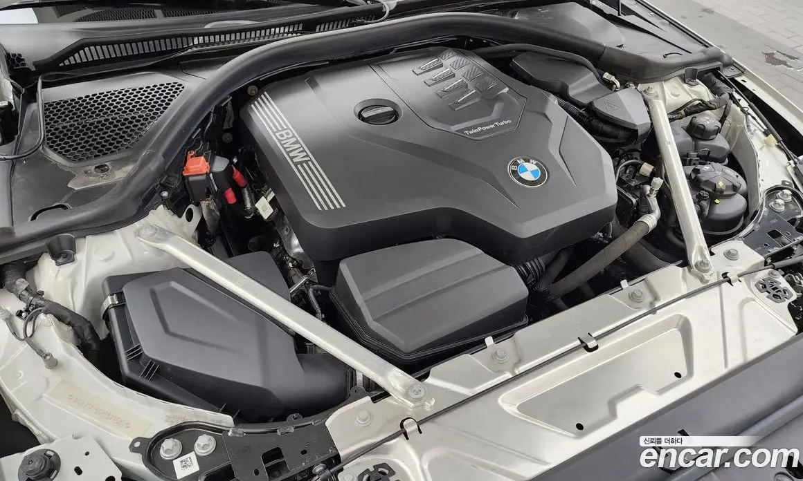 BMW 4 серия 2023 2.0 автомат (гидро), фото 6