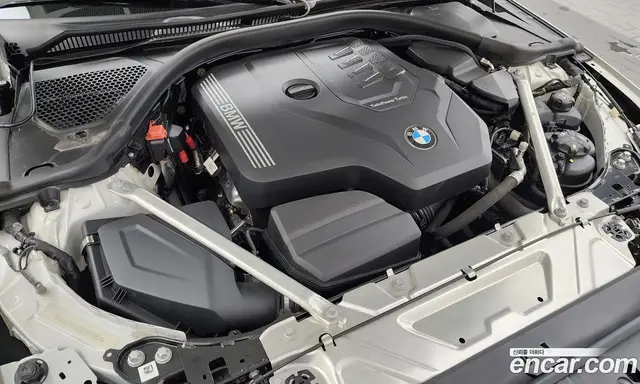 BMW 4 серия 2023 2.0 автомат (гидро), миниатюра 6
