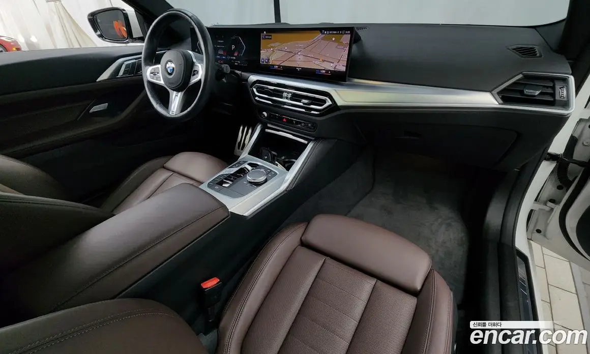 BMW 4 серия 2023 2.0 автомат (гидро), фото 7