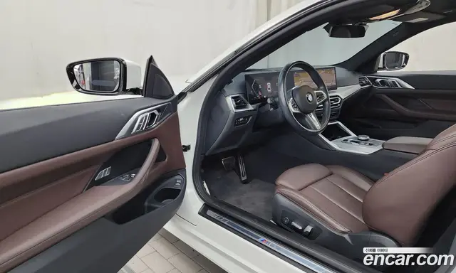 BMW 4 серия 2023 2.0 автомат (гидро), миниатюра 10