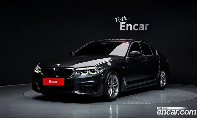 BMW 5 серия, 2020, 49 677 км