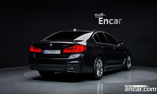 BMW 5 серия 2020 2.0 автомат (гидро), миниатюра 2