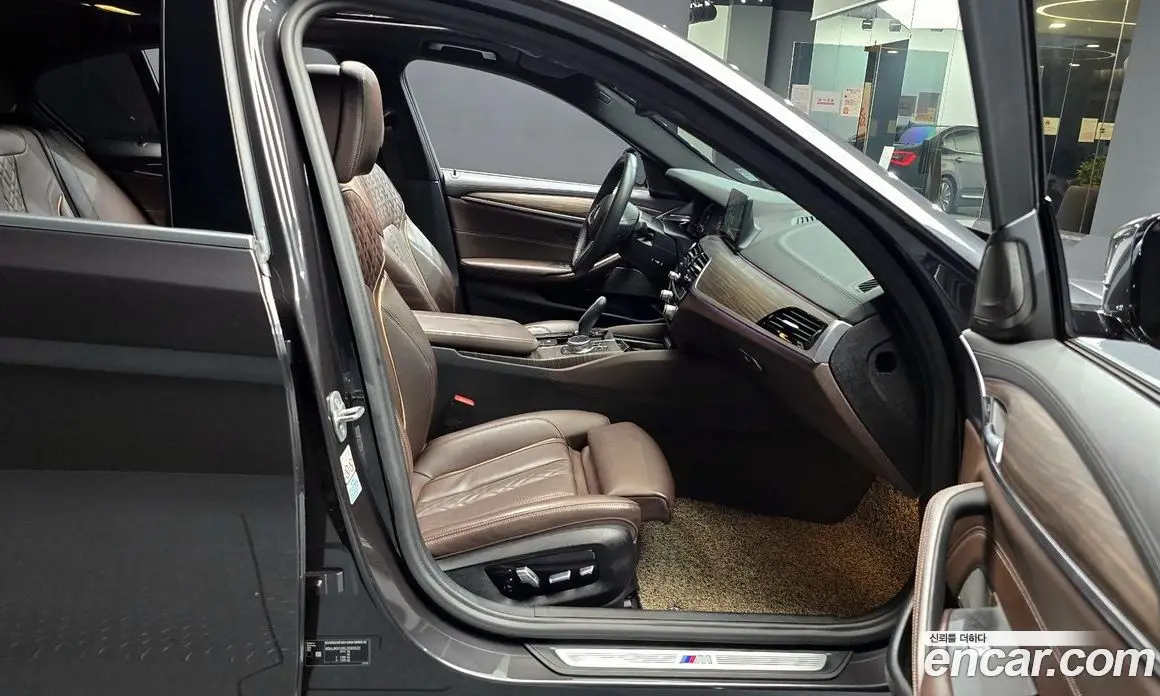BMW 5 серия 2020 2.0 автомат (гидро), фото 11