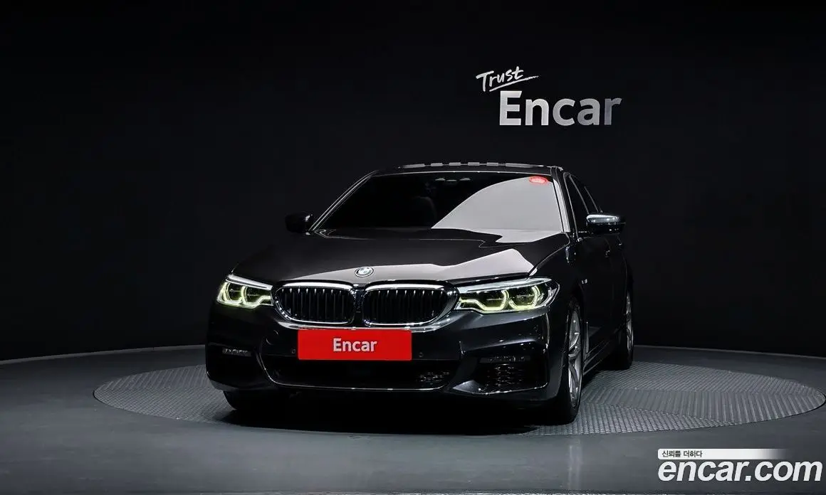 BMW 5 серия 2020 2.0 автомат (гидро), фото 3