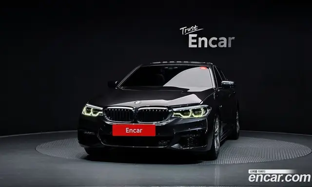 BMW 5 серия 2020 2.0 автомат (гидро), миниатюра 3