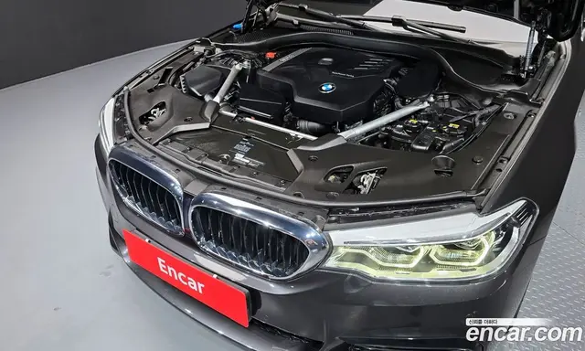 BMW 5 серия 2020 2.0 автомат (гидро), миниатюра 6