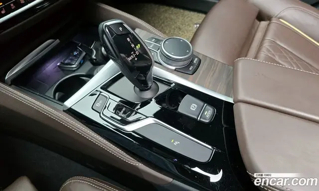 BMW 5 серия 2020 2.0 автомат (гидро), миниатюра 9