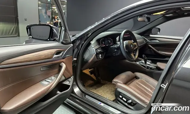 BMW 5 серия 2020 2.0 автомат (гидро), миниатюра 10