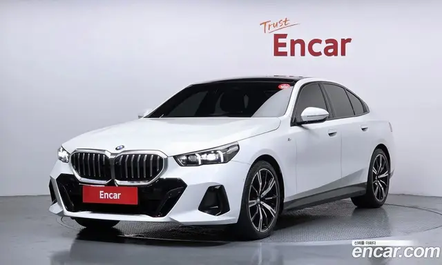 BMW 5 серия 2023 2.0 автомат (гидро), миниатюра 1