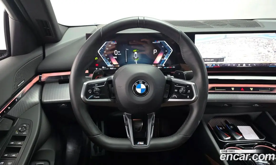 BMW 5 серия 2023 2.0 автомат (гидро), фото 18