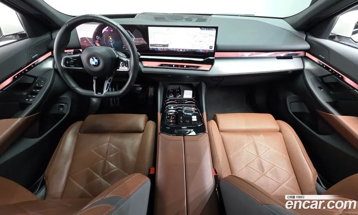 BMW 5 серия 2023 2.0 автомат (гидро), фото 10