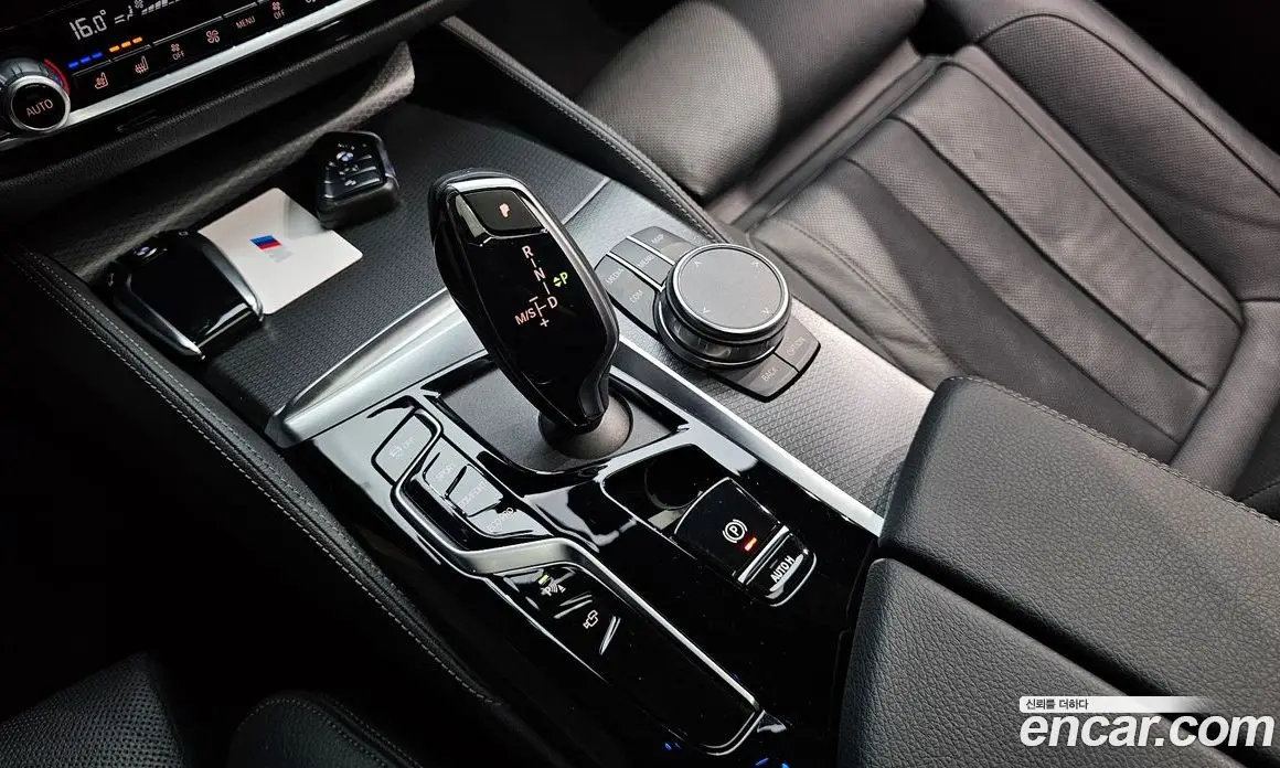 BMW 5 серия 2023 2.0 автомат (гидро), фото 12
