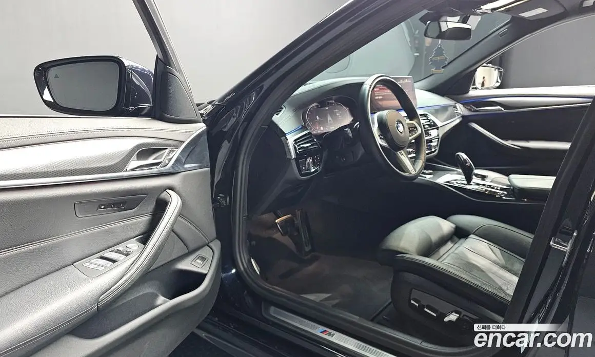 BMW 5 серия 2023 2.0 автомат (гидро), фото 13