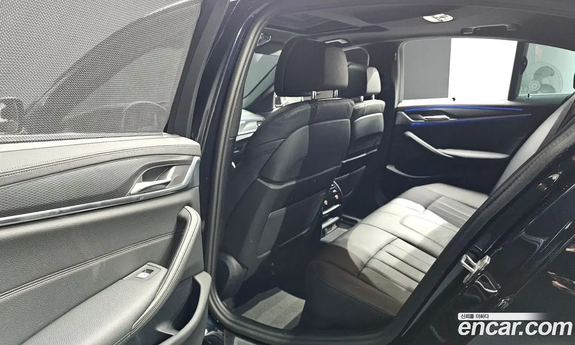 BMW 5 серия 2023 2.0 автомат (гидро), фото 16