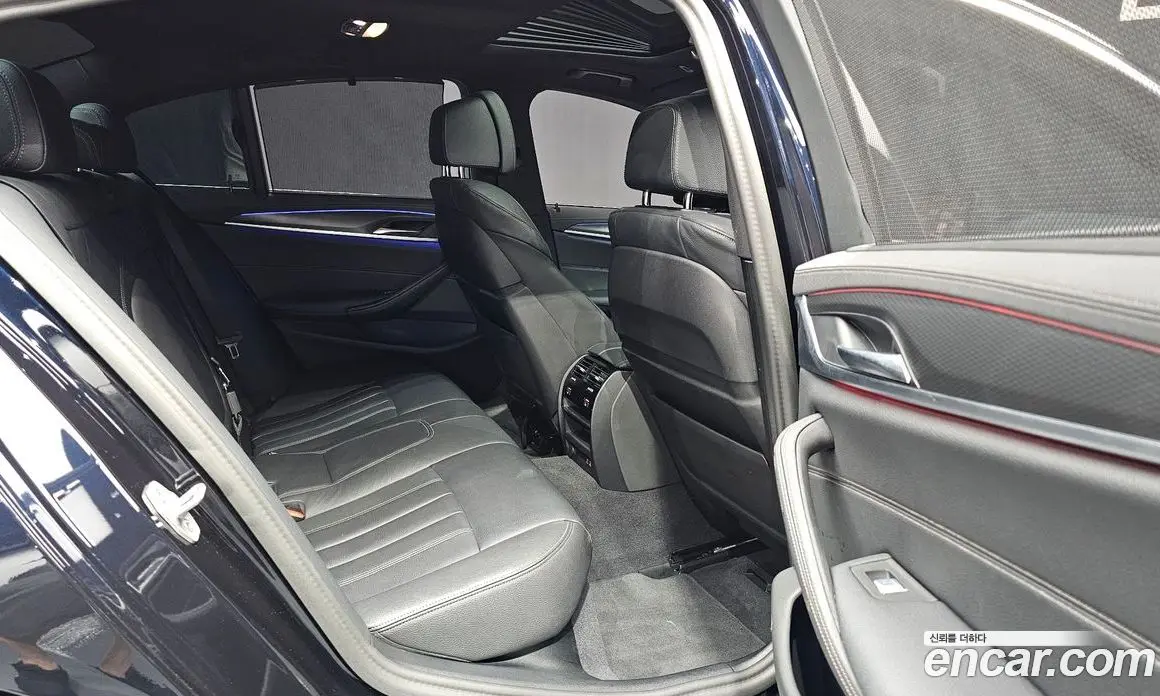 BMW 5 серия 2023 2.0 автомат (гидро), фото 18