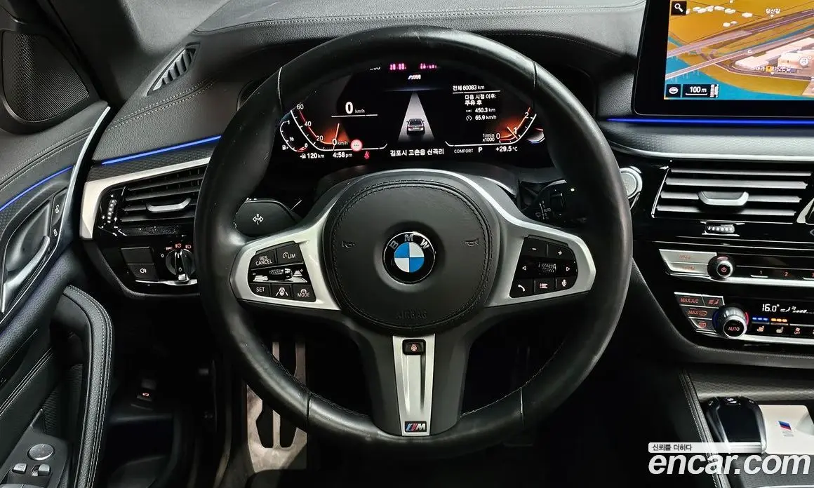 BMW 5 серия 2023 2.0 автомат (гидро), фото 19