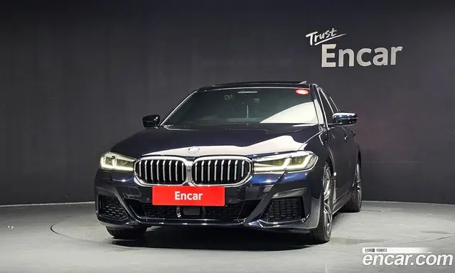 BMW 5 серия 2023 2.0 автомат (гидро), миниатюра 3