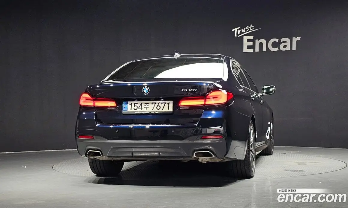 BMW 5 серия 2023 2.0 автомат (гидро), фото 4