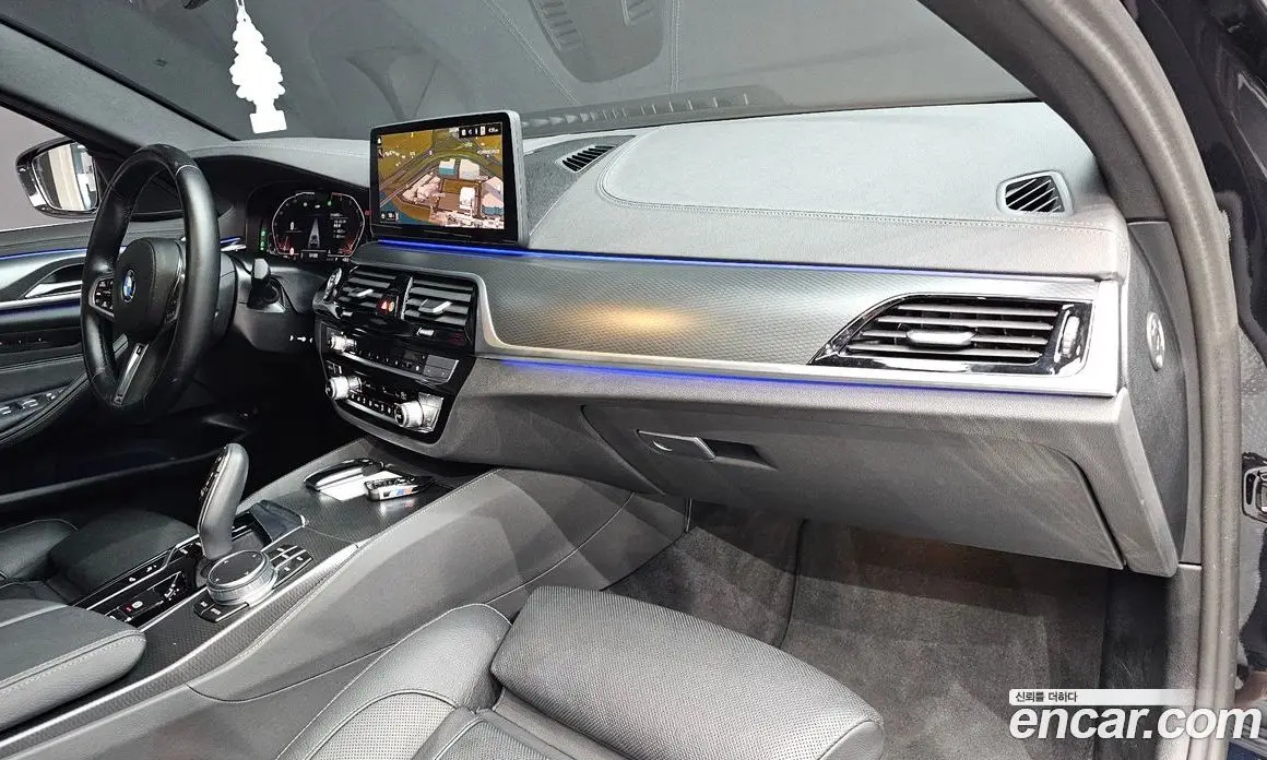 BMW 5 серия 2023 2.0 автомат (гидро), фото 32