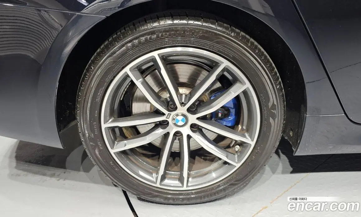 BMW 5 серия 2023 2.0 автомат (гидро), фото 5