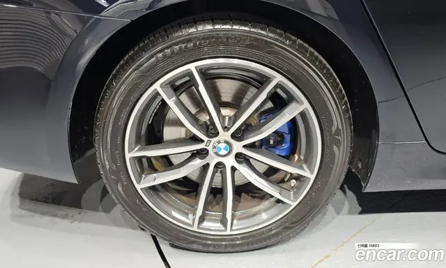 BMW 5 серия 2023 2.0 автомат (гидро), миниатюра 5