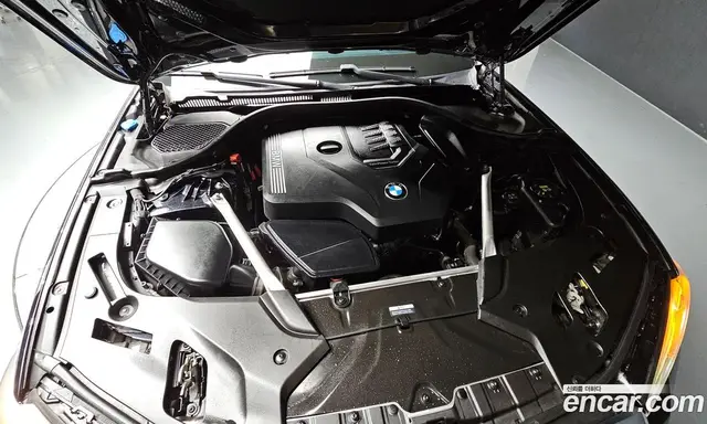 BMW 5 серия 2023 2.0 автомат (гидро), миниатюра 6
