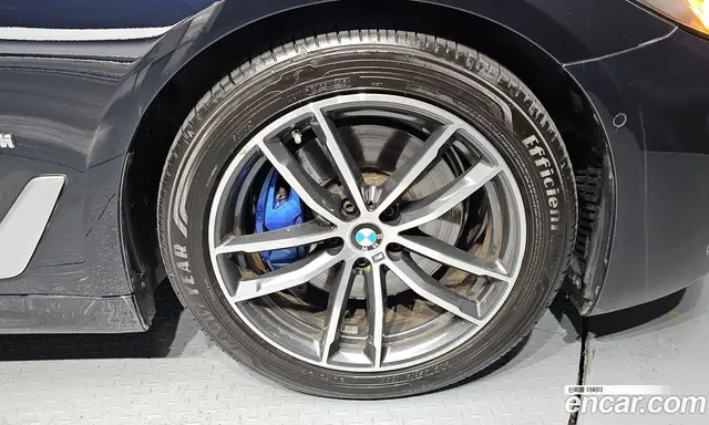 BMW 5 серия 2023 2.0 автомат (гидро), миниатюра 7