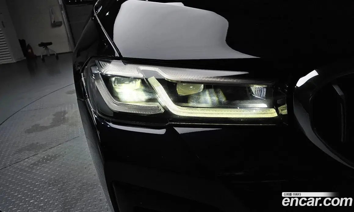 BMW 5 серия 2023 2.0 автомат (гидро), фото 8