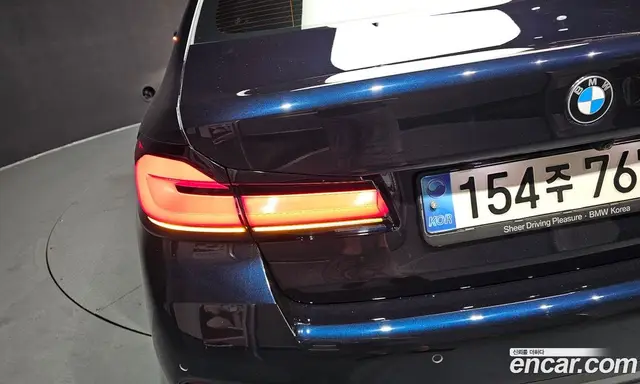 BMW 5 серия 2023 2.0 автомат (гидро), миниатюра 9