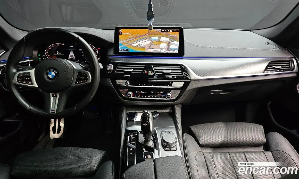 BMW 5 серия 2023 2.0 автомат (гидро), фото 10