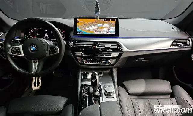 BMW 5 серия 2023 2.0 автомат (гидро), миниатюра 10