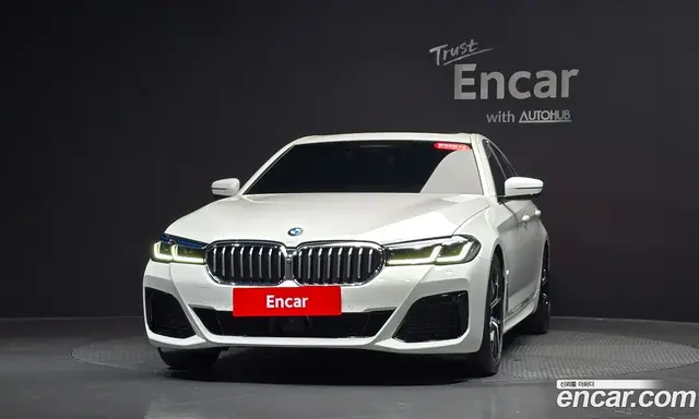 BMW 5 серия 2023 2.0 автомат (гидро), миниатюра 2