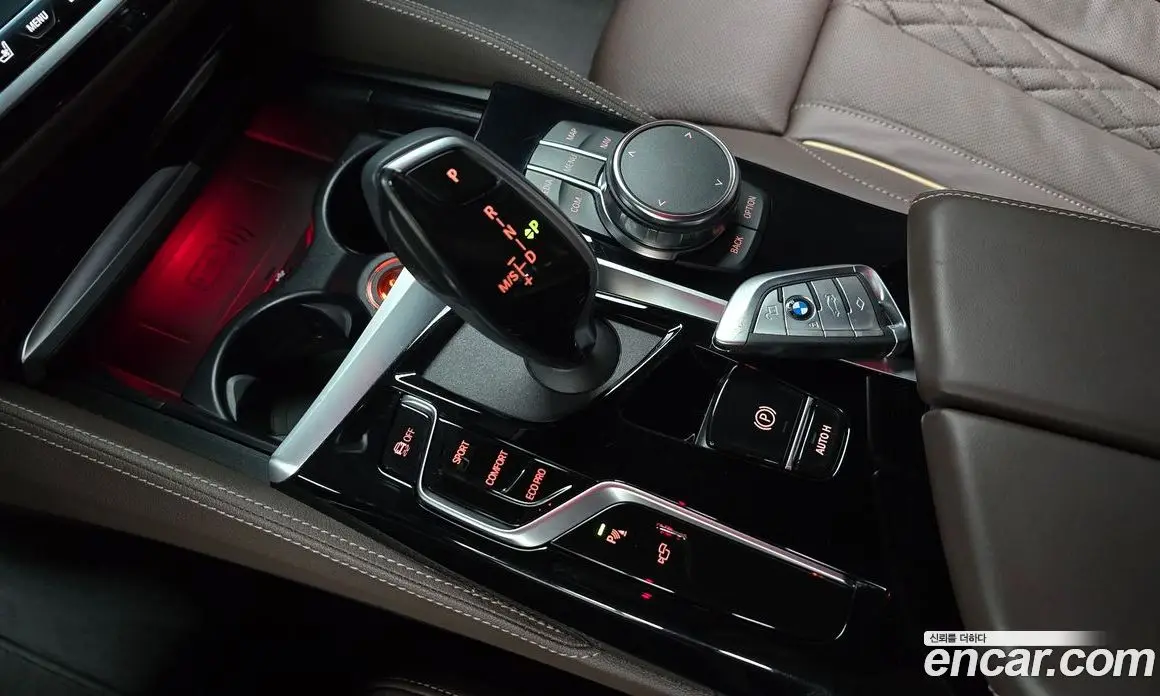 BMW 5 серия 2023 2.0 автомат (гидро), фото 11