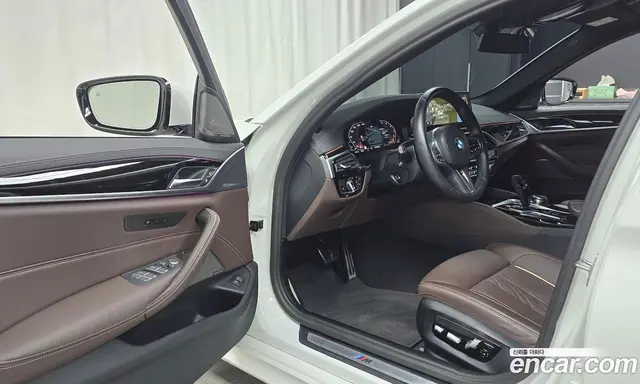 BMW 5 серия 2023 2.0 автомат (гидро), миниатюра 12