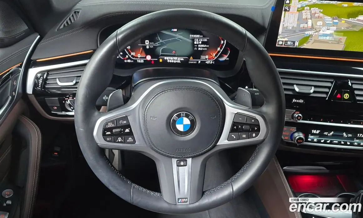 BMW 5 серия 2023 2.0 автомат (гидро), фото 17