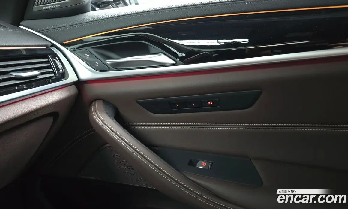 BMW 5 серия 2023 2.0 автомат (гидро), фото 24